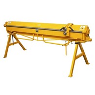 Листогибы механические ручные стационарные MetalMaster EuroMaster LBA 2015