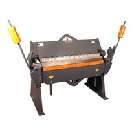 Листогибы механические сегментные MetalMaster MFS 2025