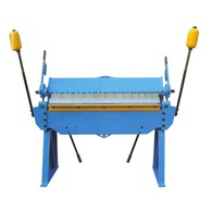 Листогибы механические сегментные MetalMaster MTS 2525