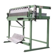 Листогибы механические сегментные Mazanek ZGRs-1300L