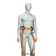 Пояс предохранительный страховочный УС-1А (лента)