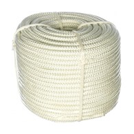 Канат полиамидный плетеный 8-прядный 20 мм