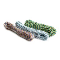 Веревка полипропиленовая плетеная 3 мм / 20 м
