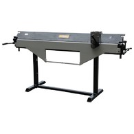 Станок листогибочный ручной STALEX BSM 2540/0.8