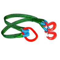 Строп текстильный 2СТ 2,8 т 4,5 м 60 мм