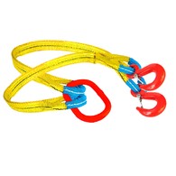 Строп текстильный 2СТ 4,2 т 6,5 м 90 мм