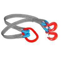 Строп текстильный 2СТ 5,6 т 13,5 м 120 мм