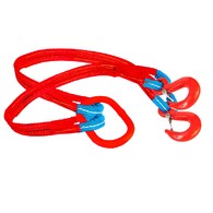 Строп текстильный 2СТ 7,0 т 10,0 м 150 мм