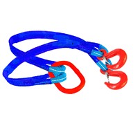 Строп текстильный 2СТ 11,2 т 11,0 м 240 мм