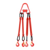 Строп текстильный 4СТ 10,5 т 6,0 м 150 мм