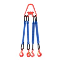 Строп текстильный 4СТ 16,8 т 16,0 м 240 мм