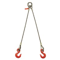 Строп канатный 2СК г/п 0,63 т 8,0 м