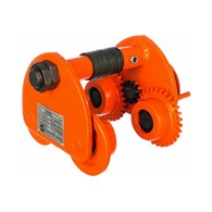 Тележка для тали Тип В (GCL) 2Х3 с механизмом передвижения (T)