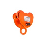 Тележка для тали холостая  1т GCT(X)