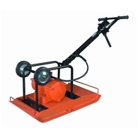 Виброплита электрическая ВУ-11-75 (42 В)