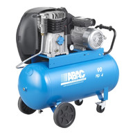 Компрессор ременной ABAC A39B/90 CT4