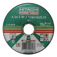 Круг отрезной HITACHI Ø125 мм
