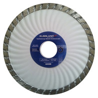 Диск алмазный турбоволна RUSSLAND Ø125 мм