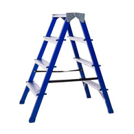 Стремянка комбинированная двухсторонняя Stairs CS205