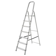 Стремянка комбинированная Новая Высота NV 113 7 ступеней