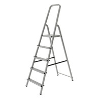 Стремянка стальная Новая Высота NV 1134 3 ступени