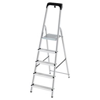 Стремянка комбинированная с органайзером Новая Высота NV 1135 5 ступеней