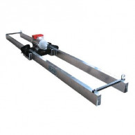 Виброрейка алюминиевая электрическая телескопическая «НАРВИН» ВР 2-3,5 (42 или 380)