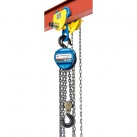 Таль ручная шестеренчатая HSZ-C г/п 3 т в/п 3 м