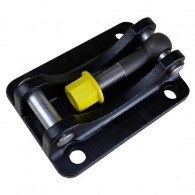 Площадка крепления для внешнего вибратора VPK 6000/3