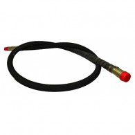 Гибкий вал 4,5 м ЭВ-260М (повышенной надежности) для глубинных вибраторов