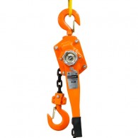 Таль ручная рычажная СИБТАЛЬ ТРСР г/п 2 т в/п 6 м