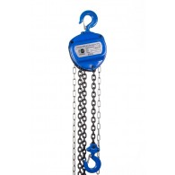 Таль ручная шестеренная TOR ТРШ (C) 0,5ТХ9М