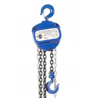 Таль ручная шестеренная TOR ТРШ (C) 1ТХ9М