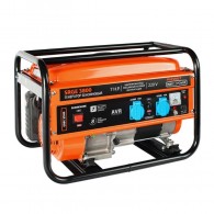Бензиновый генератор PATRIOT SRGE 3800