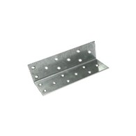 50х50х100 ОЦ. Крепежный уголок равносторонний (150 шт) (Фасовка 22.5 кг)