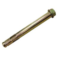 12х75 Анкерный болт с гайкой (70) (Фасовка 4.34 кг)