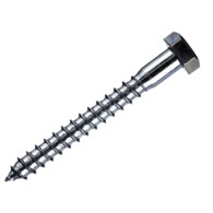 6х70 шуруп для крепл.дер.лаг (1600) (Фасовка 17.8 кг)